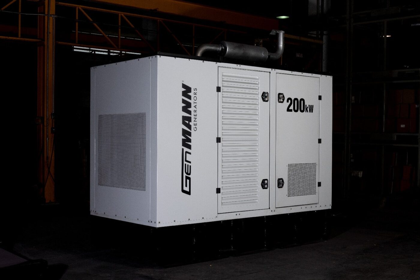 Equipo de trabajo y respaldo comercial Generax